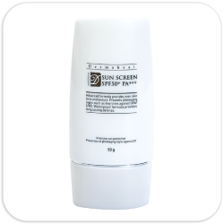 Protege la piel contra los rayos UVA / UVB y previene la síntesis de melanina y las líneas finas con CG-TGP2.